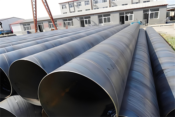 汕尾螺旋钢管的应用及其在现代工业中的重要性